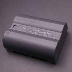 【美品】Nikon EN-EL15b  純正