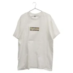 2023年最新】supreme tシャツ バーバリーの人気アイテム - メルカリ