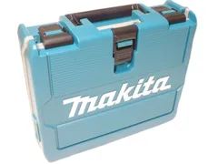 マキタ 新型 純正プラスチックケース 青色 140R78-0 対応機種 TW300DZ TW300D その他TW285DZ TW284DZ等も収納可能