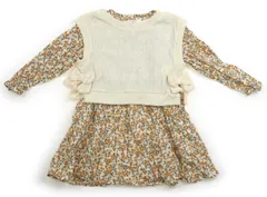 【スラップスリップ/SLAP SLIP】ワンピース 100サイズ 女の子【子供服・ベビー服】（1953073）