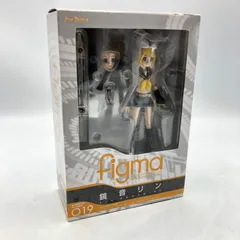 figma 鏡音レン 020 & 鏡音リン 019 セット マックスファクトリー figma 鏡音レン レビュー