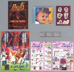 【中古】グッズセット [単品] 5大特典セット 「Switchソフト サイキック5 エターナル エスパー団エディション」 同梱特典