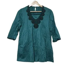 レリアン9号　人気のAO　爽やかボーダー　紺系　未使用 2025年最新Yahoo!オークション -レリアン9号(ファッション)の中古品