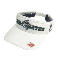 パーリーゲイツ　サンバイザー　スヌーピー PEARLY GATES パーリーゲイツ ×PEANUTS サンバイザー スヌーピー