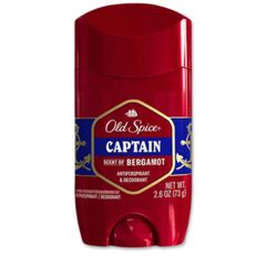オールドスパイス　Old Spice　デオドラント　制汗剤タイプ　CAPTAIN　キャプテン　73g