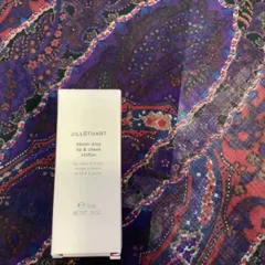 JILLSTUART ジルスチュアート　ブルームドロップ　リップ&チーク