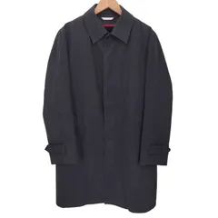 ポールスミスコレクション Paul Smith COLLECTION COTTON SOUTIEN COLLAR COAT 総柄 ライナー ステンカラー コート メンズ 表記無 のサムネイル