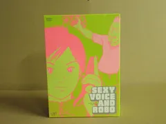 2025年最新】セクシーボイスアンドロボ DVDの人気アイテム