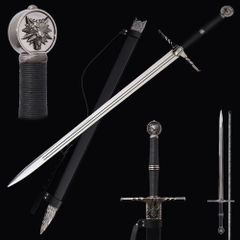 ティンク中世の剣  漢威 西洋剣  武具 刀装具 模造刀 ティンク中世の剣 漢威 西洋剣 武具 刀装具 模造刀