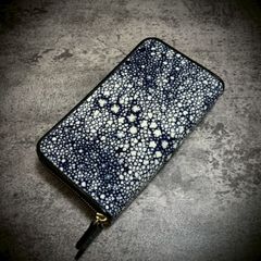 海の宝石” スティングレイ 財布