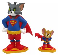 トムとジェリー フィギュアコレクションWB100周年ver. スーパーマン