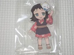 鬼滅の刃 繋がるランダムアクリルスタンド 第二期 真菰