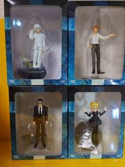 未開封【非売品】デスノート　初回限定版フィギュア４体まとめ売り