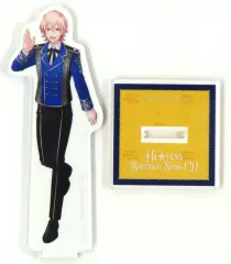 【中古】アクリルスタンド・アクリルパネル 帝ナギ アクリルスタンド 「CD うたの☆プリンスさまっ♪ HE★VENS BIRTHDAY SONG CD 初回限定盤ナギVer.」 封入特典