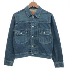 80s リーバイス 70502 デニムジャケット2nd セカンド 507 80s リーバイス 70502 デニムジャケット2nd セカンド 507 - メルカリ