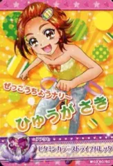 プリキュア データカードダス ひゅうが さき Yahoo!オークション - プリキュアデータカードダス Part5 35/60 日向咲