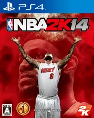 PS4ソフトNBA 2K14 テイクツー・インタラクティブ・ジャパン