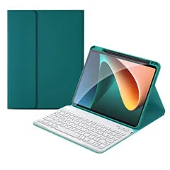 その他【美品】Xiaomi Pad 5 /Pro 純正キーボードカバー ブラック　黒