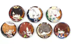 【中古】バッジ・ピンズ [単品] 集合 缶バッジ7種セット 「PS Vitaソフト ニル・アドミラリの天秤 帝都幻惑綺譚 アリスNETスペシャルセット 3大特典セット」 同梱特典