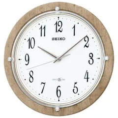 2025年最新】電波掛け時計Seikoの人気アイテム - メルカリ