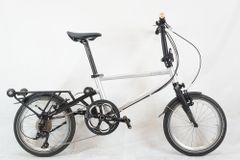 TYRELL IVE 2024 Model 18-inch Mini Velo / BikeRi Urawa Base
