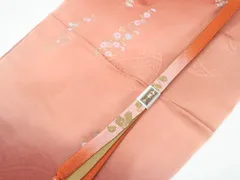 【一輝堂】リサイクル着物 和装小物 帯締め帯揚げセット 高麗組 金糸 ぼかし 帯締 帯揚 25w09-11020