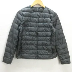 こ*こ様 未使用品試着のみUNIQLO ULTRA LIGHT DOWN ネイビ 楽天市場】古着 UNIQLO ユニクロ ウルトラライト ダウンコート M