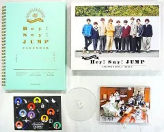 【中古】カレンダー Hey! Say! JUMP カレンダー 2018.4→2019.3