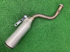ホンダXR250R me06用SONICスリップオンマフラー ホンダXR250R me06用SONICスリップオンマフラー