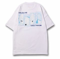 CHARACTER 長谷川慎 コインパーキングデリバリー 限定Tシャツ ホワイト