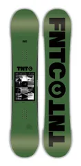 [143cm]24 FNTC TNT C GREEN エフエヌティーシー グラトリ 日本正規品 メンズ レディース スノーボード 板単体 ハイブリッドキャンバー