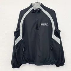 アディダス 90s ナイロンジャケット 古着 ストリート ハーフジップ 古着 90s adidas クレイジー パターン ハーフジップ 2way