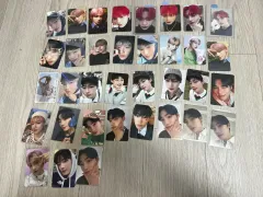 THE BOYZ(ザ・ボーイズ・ドボイズ) ニュー 35枚 トレカ まとめ