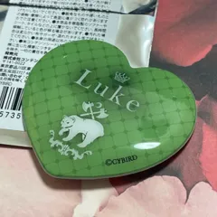 イケメン王子 缶バッジ ルーク イケメン王子 ルーク 缶バッジ | K-BOOKS 池袋 2次元グッズ通販