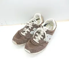 ◇ New Balance ニューバランス ＷＬ373ＭＲ2 スニーカー サイズ24 ブラウン メンズ E  【1408060022212】のサムネイル