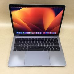 英語KB アップル MACBOOKPROCI7 CI7(7660U)-2.5GHZ 16GB SSD512GB 13.3in RETINA スペースグレイ 2017 A1708 Ventura 13.2