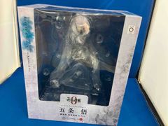 현상품 ARTFX J 고조오 극장판 주술회전 0 Ver. 1/8 [주술회전] TOHO animation STORE 한정주술회전/ARTFX