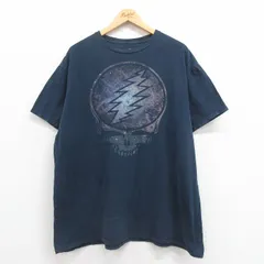 未使用 90s grateful dead グレートフルデッド M ロンT レア Yahoo!オークション - 90s grateful dead ロンT ハーレー