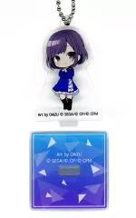 【中古】アクリルスタンド・アクリルパネル 東雲絵名 「プロジェクトセカイ カラフルステージ! feat.初音ミク×ローソン キャンペーン アクリルスタンドマスコットA」