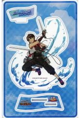 [Used] Acrylic Stand・Acrylic panel Eren Yeager(Cool and Refreshing Military Uniform) Original Acrylic Stand"Attack Titan Brave Order 1.5th Anniversary Merchandise Campaign Items