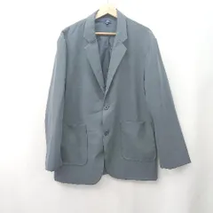 ◇ ⊂ URBAN RESEARCH 長袖 ジャケット サイズL チャコールグレー系 メンズ E  【1506190011912】