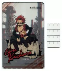 【中古】雑貨 切島鋭児郎 レイアート クリアスタンド 「一番くじ 僕のヒーローアカデミア～After The Fight～」 F賞