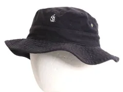 【お得なクーポン配布中!】 90s ノーティカ  バケット ハット メンズ レディース M / 古着 NAUTICA  帽子 90年代 オールド コットン チノ サファリハット ワンポイント