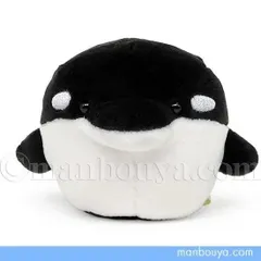 SUNLEMON Wing シャチのぬいぐるみ ヨドバシ.com - SUNLEMON WING 5918 リトルマリン ぬいぐるみ