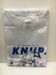 ぱ*様 EA) 天音かなた 活動4周年記念 KNUP.Tシャツ 天音かなた 活動4周年記念 KNUP.Tシャツ - メルカリ