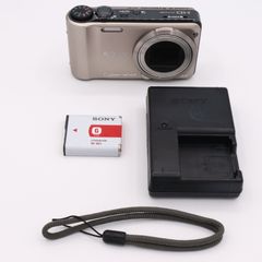 SONY ソニー　デジタルカメラ Cyber-Shot(サイバーショット) HX5V ゴールド DSC-HX5V/N #250603_113877