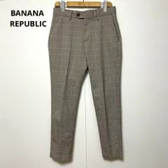 BANANA REPUBLIC バナナリパブリック スラックス 28x30
