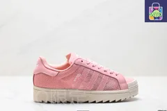 【今日特価】CLOT x SUPERSTAR 陳冠希コラボ クラシックスポーツスニーカー Adidas アディダス トリフォリウム 送料無料 在庫限定セール価格！-WTO輸入1