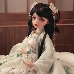 DH59 ドール Bale 1/3 SD BJD 球体関節人形 ハンドメイド