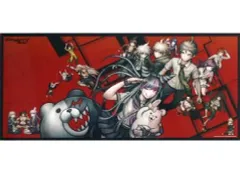 ダンガンロンパ クリアポスター ダンガンロンパシリーズ×lack ストア in タワレコ3店 6月20日